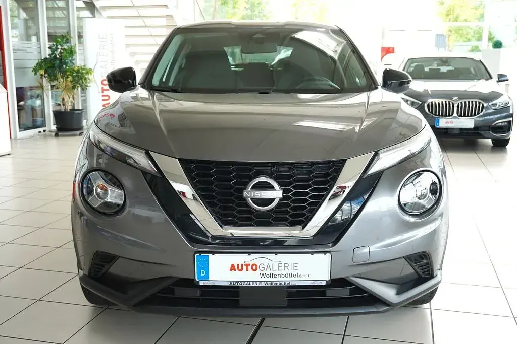Gebraucht Nissan Juke Style Edition 114 PS (83 kW) 2024 Grau SUV