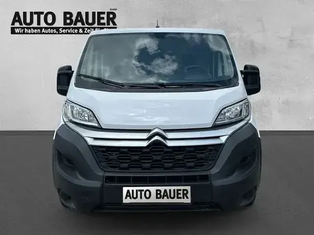 Gebraucht Citroën Jumper 2022 Weiss Van / Kleinbus