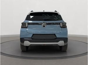 Nowe Citroën e-C3 83 kW (113 KM) 2025 Niebieski SUV
