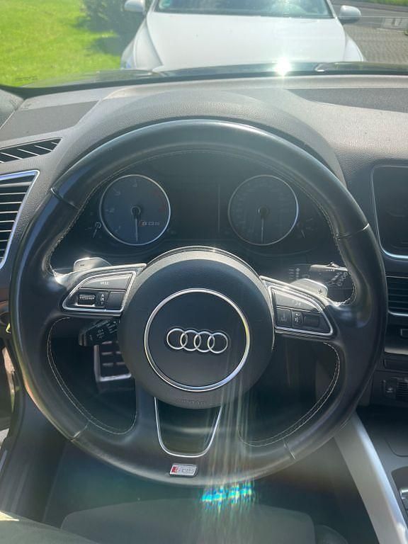 Gebraucht Audi SQ5 Black Edition 313 PS (230 kW) 2015 Schwarz SUV