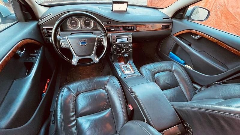 Gebraucht Volvo S80 Summum 315 PS (231 kW) 2006 Silber Limousine