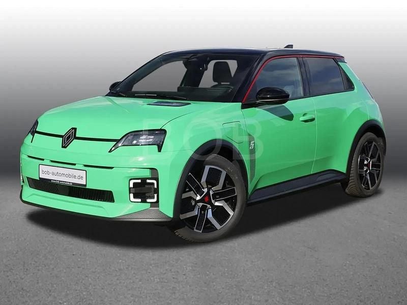 Gebraucht Renault R5 Urban 89 kW (122 PS) 2026 Pop green! + dach black pearl Kleinwagen