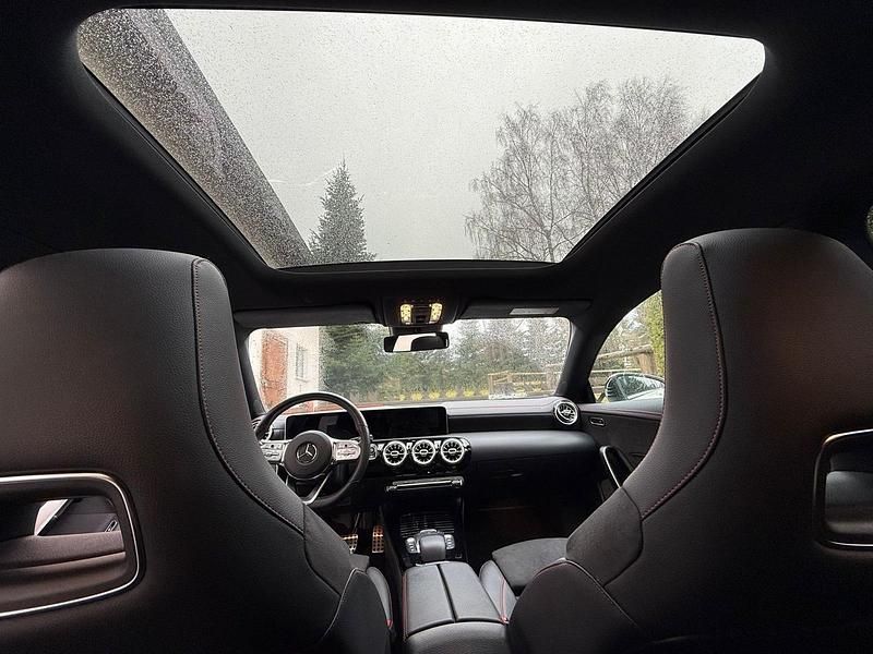 Gebraucht Mercedes CLA200 163 PS (119 kW) 2020 Weiß Coupé