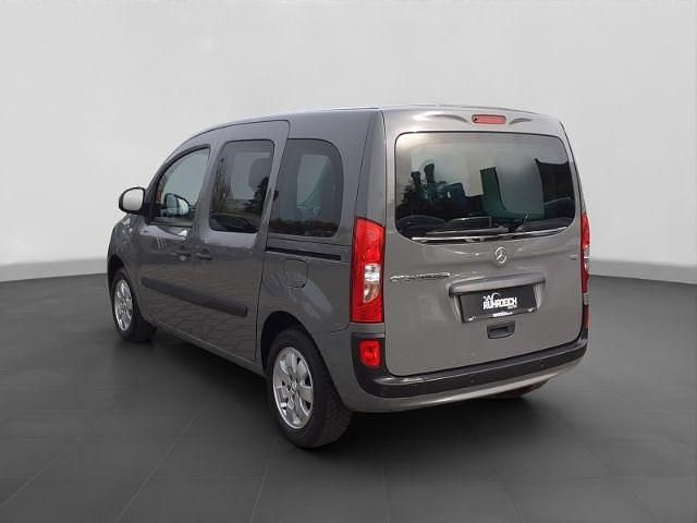 Gebraucht Mercedes Citan 112 114 PS (83 kW) 2018 Grau Kombi