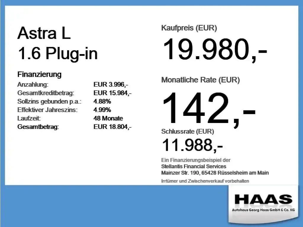 Gebraucht Opel Astra Elegance 181 PS (133 kW) 2022 Weiß Limousine