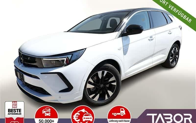 Weiß Neu 2025 Opel Grandland X SUV | 32.588 € (Guter Preis) - Bild 1/4