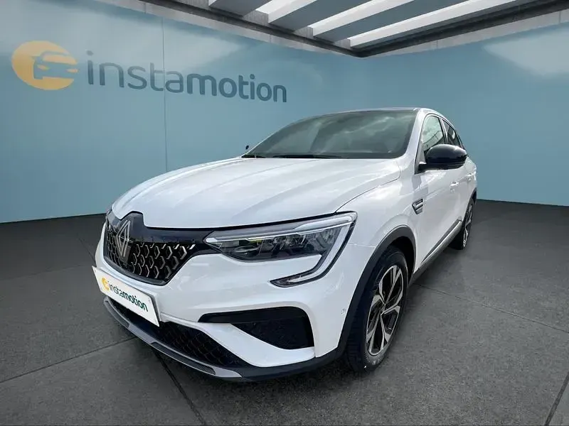 Neu Renault Arkana 143 PS (105 kW) 2025 Weiß SUV