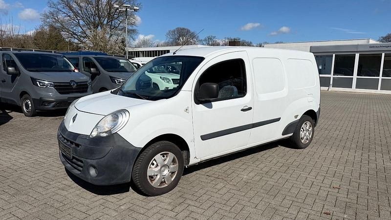 Gebraucht Renault Kangoo 90 PS (66 kW) 2013 Weiß Van / Kleinbus