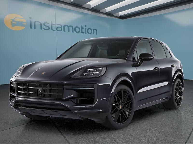 Schwarz Neu 2025 Porsche Cayenne SUV | 135.749 € (Etwas zu teuer) - Bild 1/4