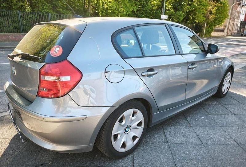 Second-hand BMW 116 116 CP (85 kW) 2010 Gri Hatchback