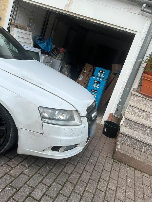 Gebraucht Audi A6 300 PS (220 kW) 2007 Weiß Kombi