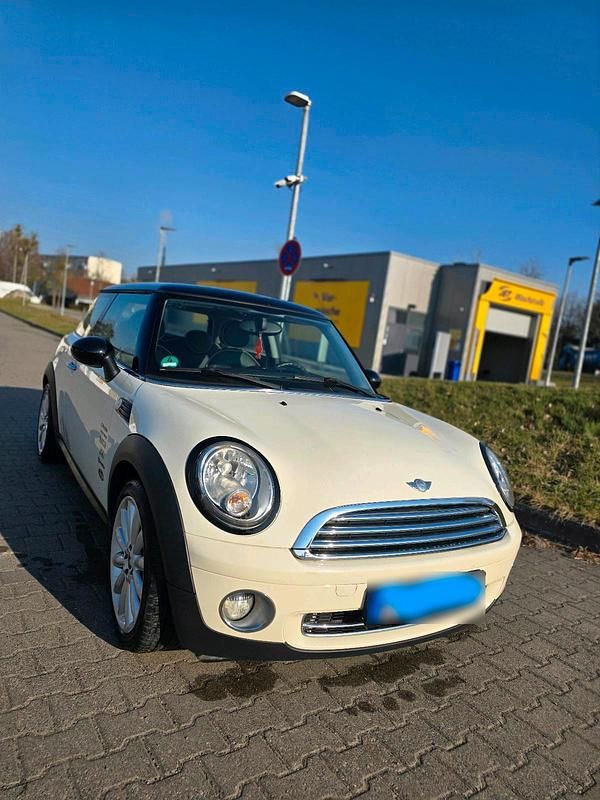 Gebraucht Mini Cooper 120 PS (88 kW) 2008 Weiß Kleinwagen