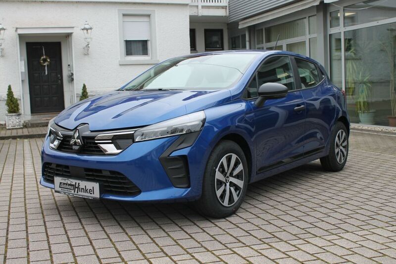 Blau Neu 2025 Mitsubishi Colt Basis Limousine | 16.990 € (Fairer Preis) - Bild 1/4