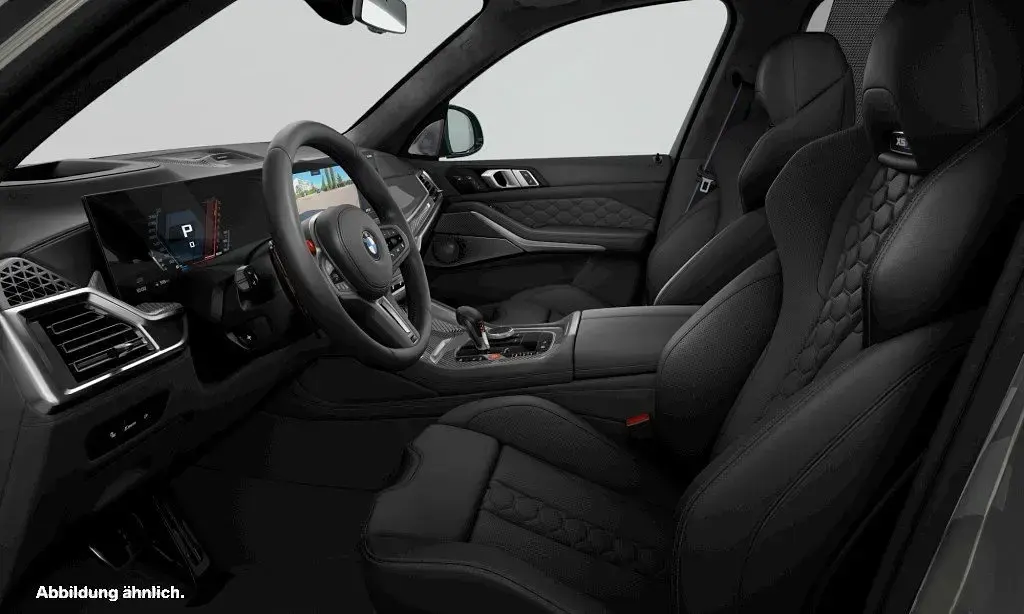 Neu BMW X5 M Competition Edition 625 PS (459 kW) 2026 Grün SUV