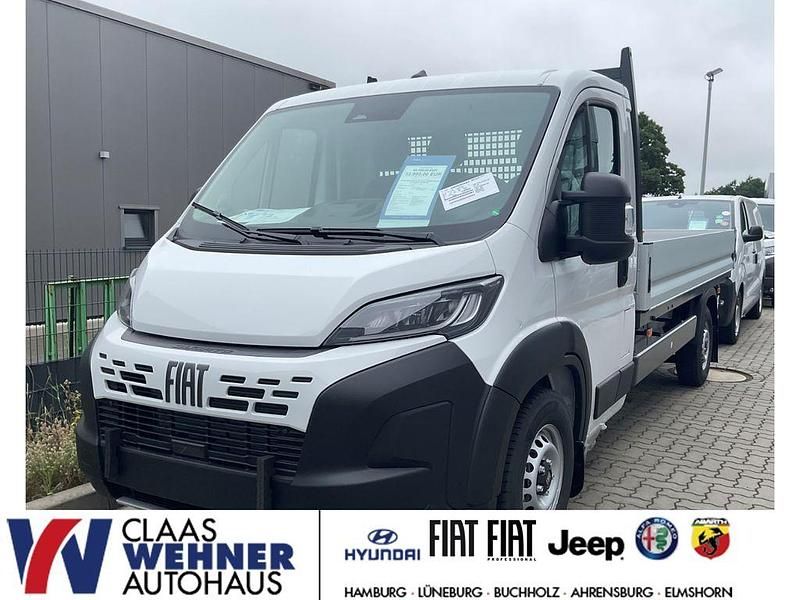 Neu Fiat Ducato 140 PS (102 kW) 2025 Weiß Van