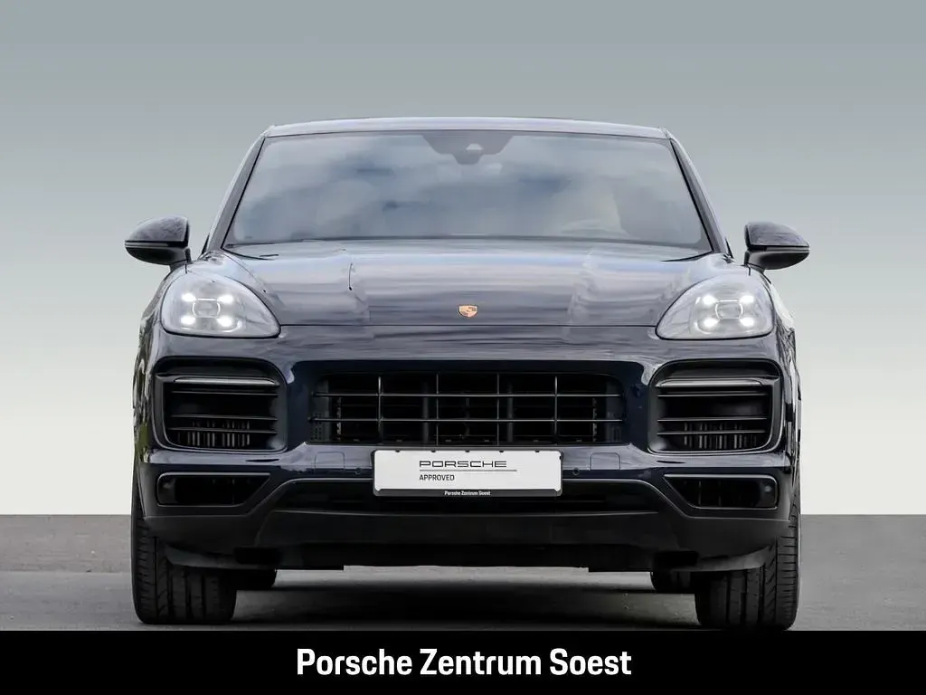 Gebraucht Porsche Cayenne 340 PS (250 kW) 2022 Blau SUV