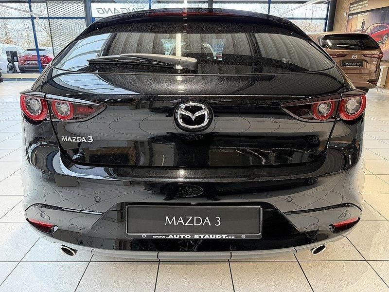 Neu Mazda 3 Center-Line 140 PS (102 kW) 2025