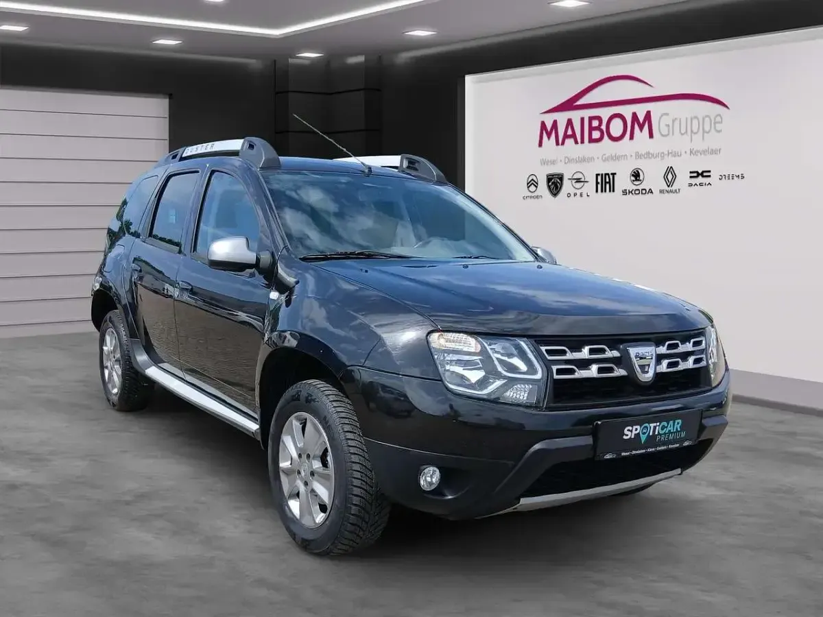 Gebraucht Dacia Duster Prestige 125 PS (91 kW) 2015 Other SUV