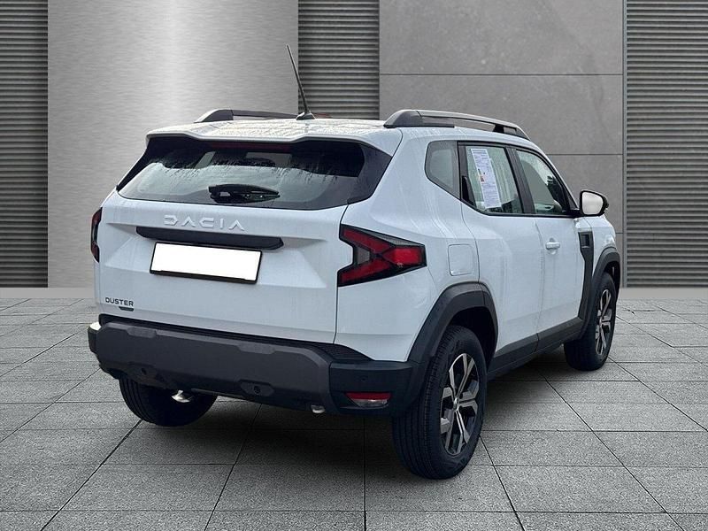 Neu Dacia Duster Expression 141 PS (103 kW) 2025 Arktisweiß SUV