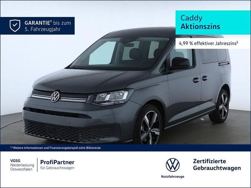 Gebraucht VW Caddy Life 116 PS (85 kW) 2025 Van / Kleinbus