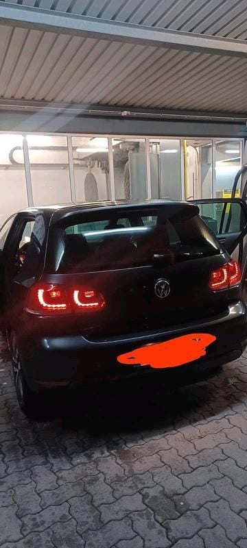 Gebraucht VW Golf VI GTD 170 PS (125 kW) 2010 Andere farben Kleinwagen