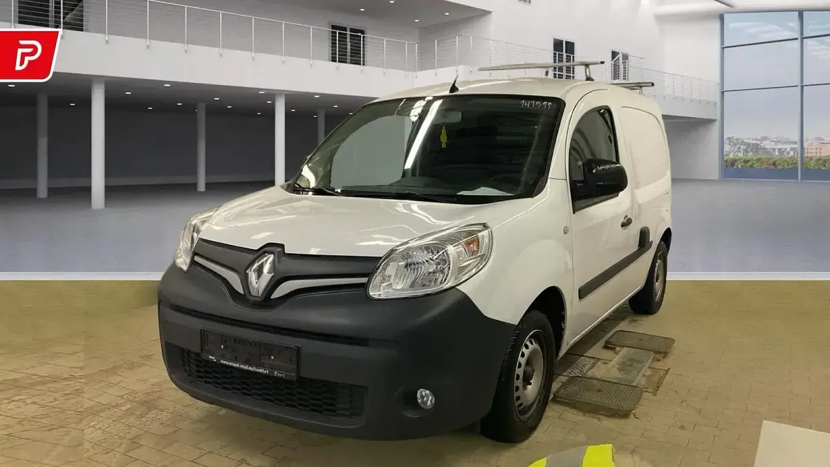 Gebraucht Renault Kangoo Rapid Extra 95 PS (69 kW) 2021 Weiß Van / Kleinbus