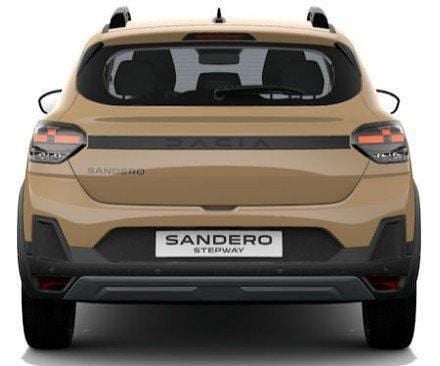 Neu Dacia Sandero Expression 110 PS (80 kW) 2026 Safaribeige SUV