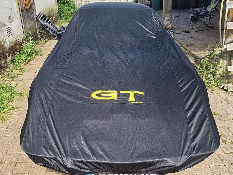Gelb Gebraucht 1972 Opel GT Coupé | 24.500 € - Bild 1/4