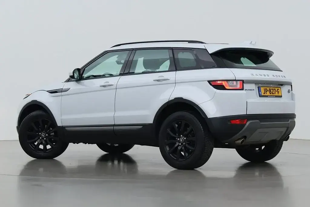 Gebraucht Land Rover Range Rover evoque SE Dynamic 150 PS (110 kW) 2016 Weiß SUV