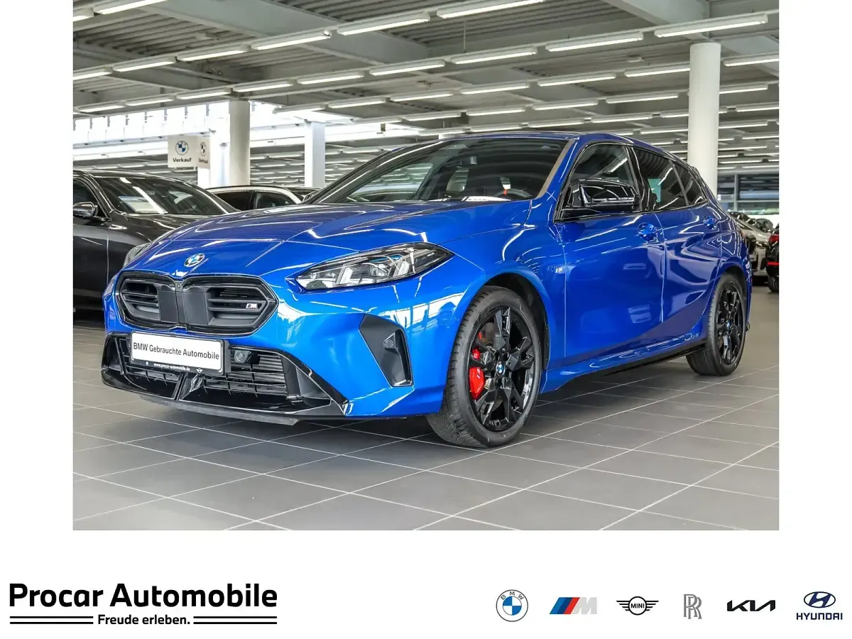 Gebraucht BMW M135 M Sport 300 PS (220 kW) 2025 Kleinwagen
