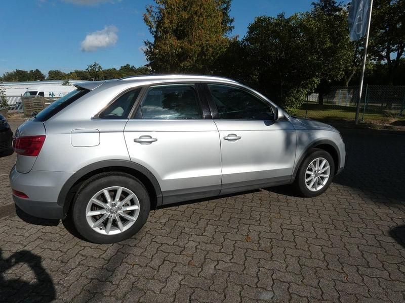 Gebraucht Audi Q3 211 PS (155 kW) 2012 Silber SUV