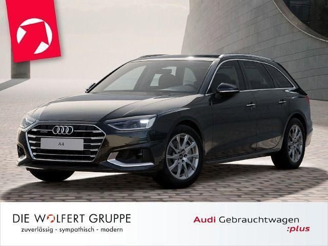Gebraucht Audi A4 Advanced Plus 204 PS (150 kW) 2023 Schwarz Kombi