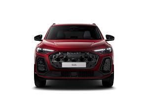 Neu Audi SQ5 367 PS (269 kW) 2026 Rot (grenadinerot metallic) SUV