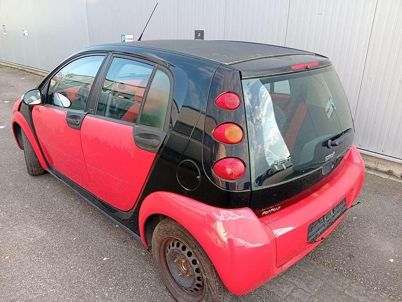 Gebraucht Smart ForFour Pulse 75 PS (55 kW) 2005 Kleinwagen