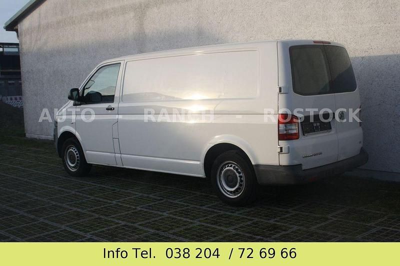 Usata VW Transporter 140 CV (102 kW) 2012 Bianco Furgone