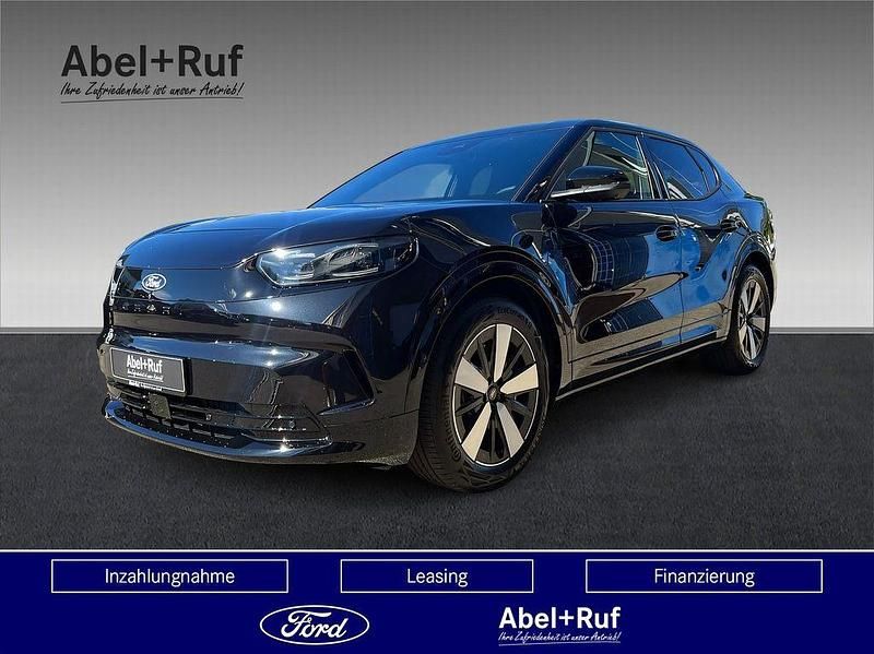 Schwarz Neu 2025 Ford Capri Select SUV | 47.899 € (Fairer Preis) - Bild 1/4