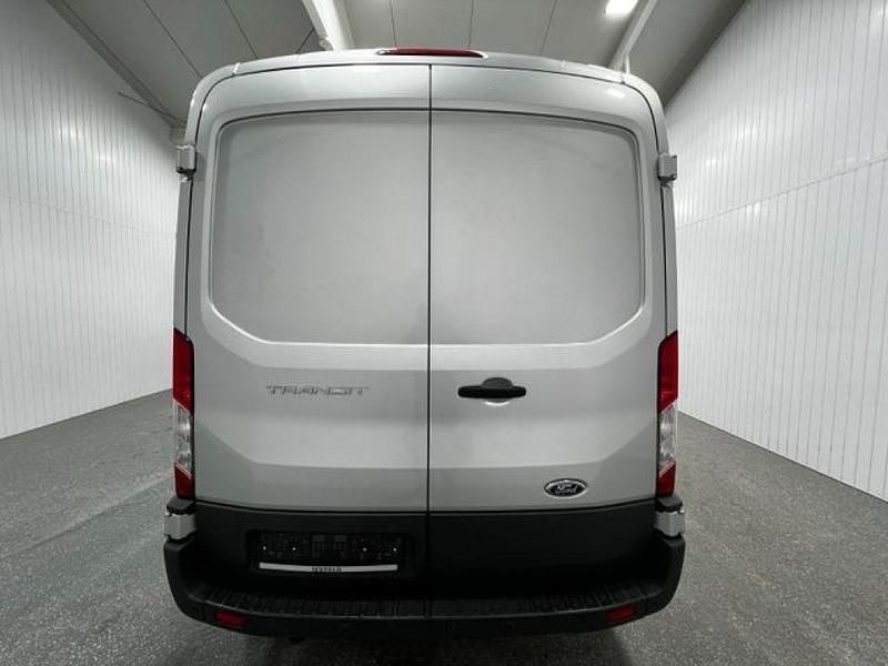 Gebraucht Ford Transit 105 PS (77 kW) 2019 Polarsilber (pnzjb0) (metallic) Van
