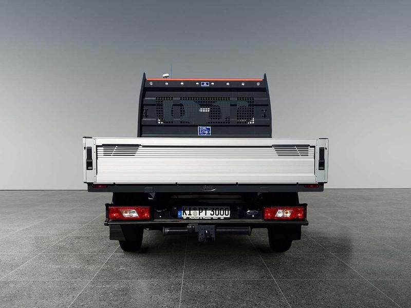 Neu Ford Transit Basis 105 PS (77 kW) 2025 Frozen white Van / Kleinbus