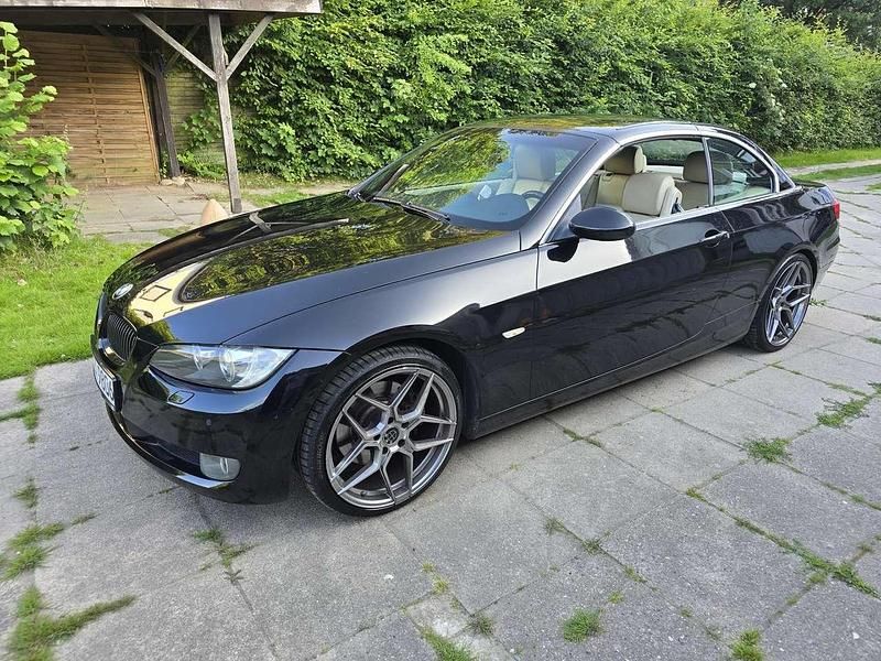 Gebraucht 2007 BMW 325 Cabriolet Cabrio | 9.500 € (Fairer Preis) - Bild 1/4