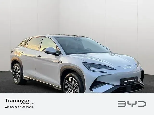 Neu BYD Sealion 7 Comfort 230 kW (313 PS) 2026 Indigo grey SUV