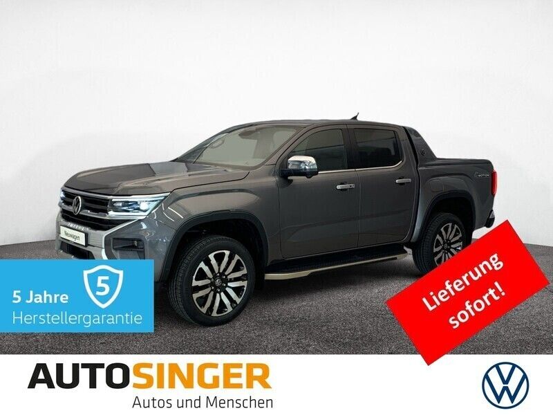 Andere farbe Gebraucht 2022 VW Amarok Aventura Abholung | 69.980 € - Bild 1/4