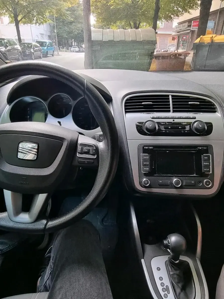Gebraucht Seat Altea XL Copa 105 PS (77 kW) 2013 Silber Van / Kleinbus
