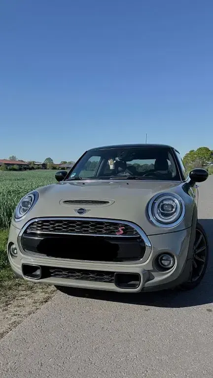 Gebraucht Mini Cooper S 192 PS (141 kW) 2019 Grau Kleinwagen