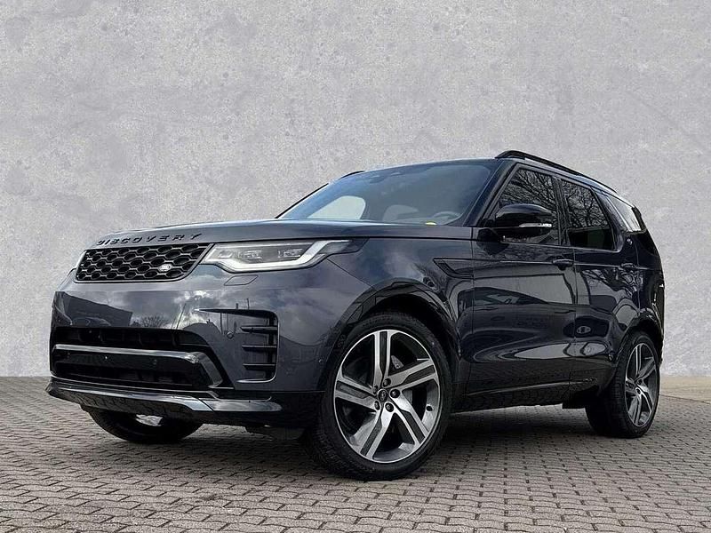 Varesine blue Gebraucht 2025 Land Rover Discovery 5 HSE Dynamic SUV | 92.490 € - Bild 1/4