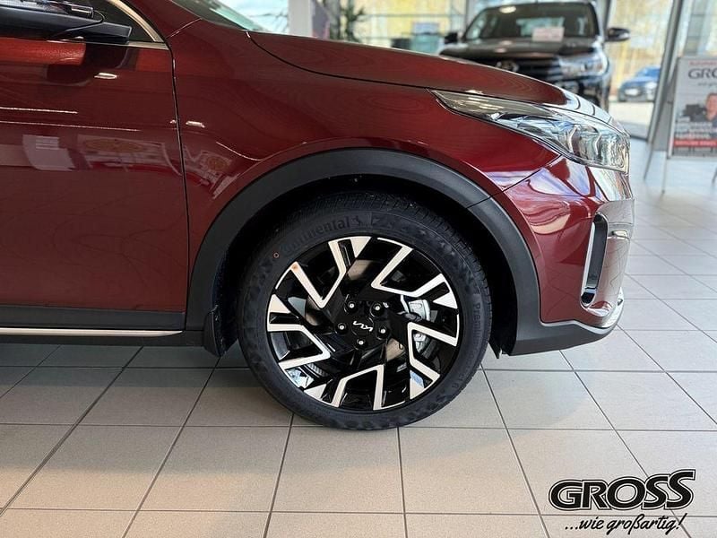 Gebraucht Kia XCeed 179 PS (131 kW) 2026 Rot SUV
