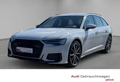Gebraucht Audi A6 S-Line 286 PS (210 kW) 2025 Kombi