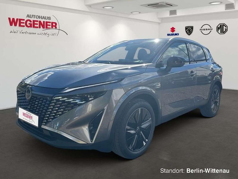 Grau Gebraucht 2025 Nissan Qashqai 360º SUV | 38.390 € - Bild 1/4