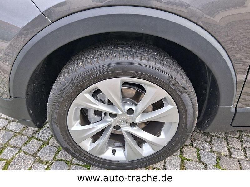 Gebraucht Opel Crossland 110 PS (80 kW) 2019 Grau SUV