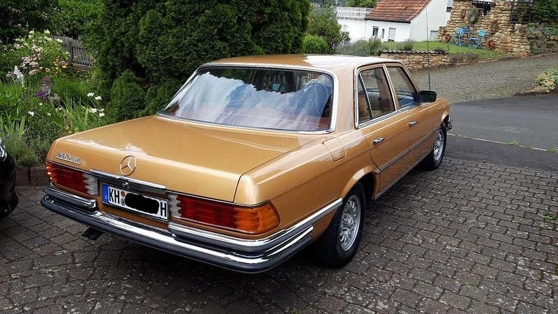Gebraucht Mercedes 280 SE 185 PS (136 kW) 1973 Limousine