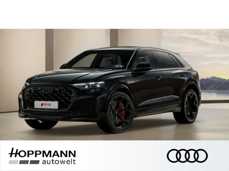 Schwarz Neu 2026 Audi RS Q8 Performance SUV | 179.990 € - Bild 1/4